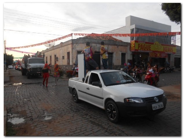 Desfile do Bloco “Vai Quem Quer” e o Corso - Imagem 23