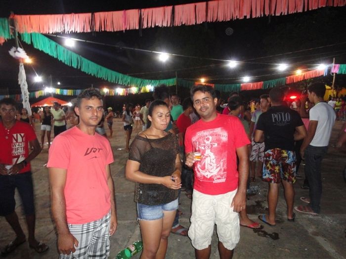 DRAGÕES ANIMOU A 1ª NOITE DE CARNAVAL - Imagem 13