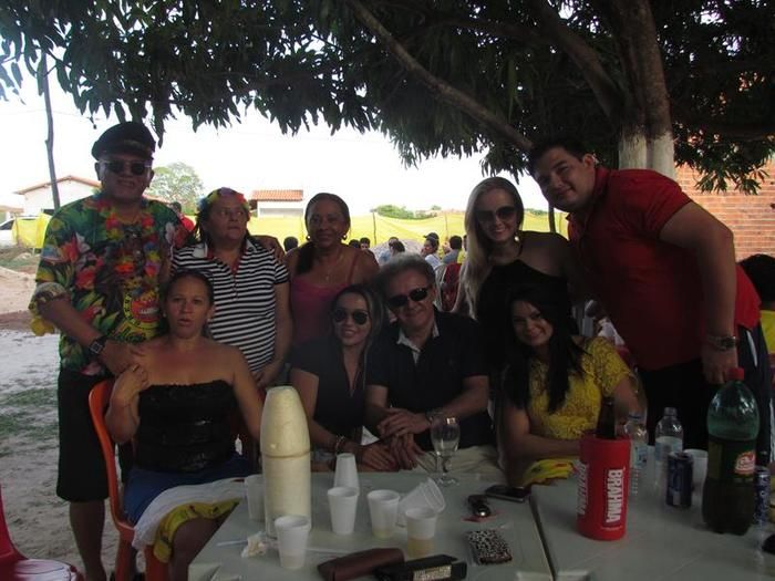 Veja o que rolou no 3º dia de carnaval em Barras - Imagem 12