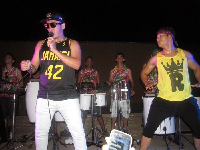 Banda REKEBRART Agita o último dia de carnaval em Agricolândia - Imagem 27