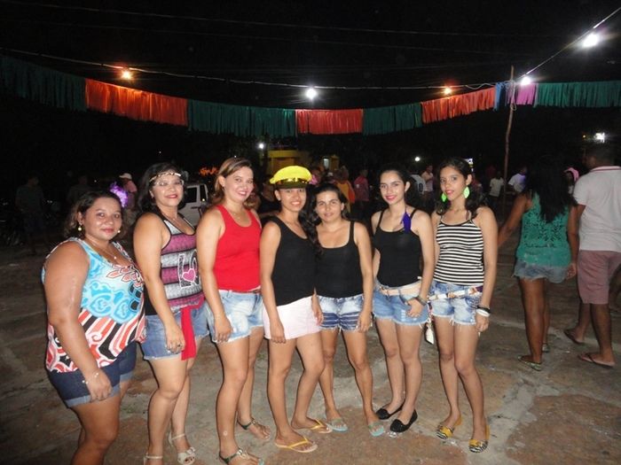 DRAGÕES ANIMOU A 1ª NOITE DE CARNAVAL - Imagem 8