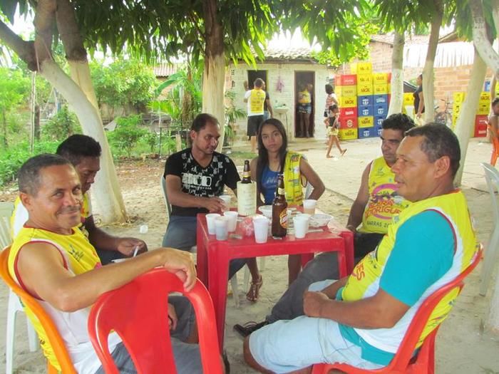Veja o que rolou no 3º dia de carnaval em Barras - Imagem 15