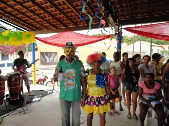 Carnaval da terceira idade - Imagem 20