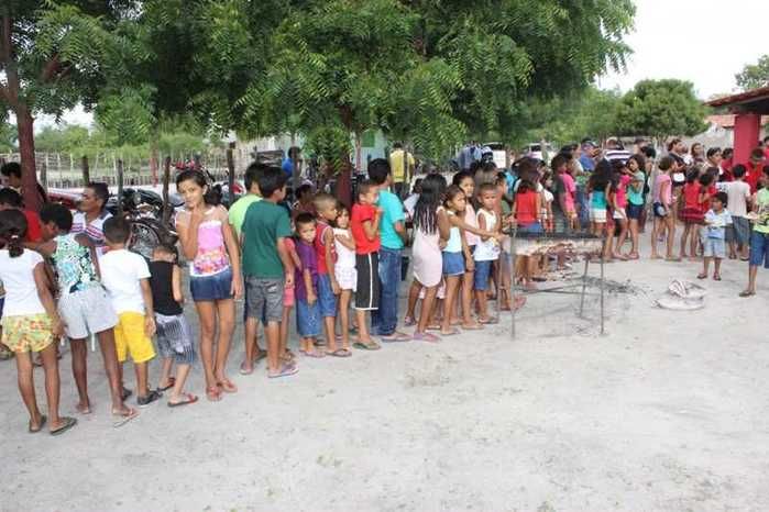 Senhora completa 100 anos e recebe homenagem surpresa família em São João do Arraial - Imagem 18