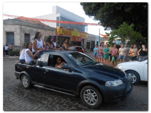 Desfile do Bloco “Vai Quem Quer” e o Corso - Imagem 40
