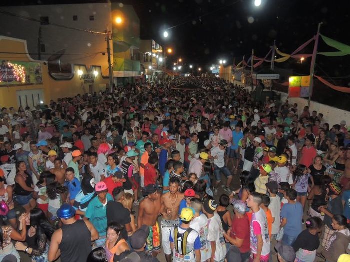 Carnaval vai chegando ao final com saldo positivo de público - Imagem 43