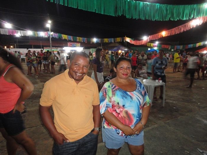 DRAGÕES ANIMOU A 1ª NOITE DE CARNAVAL - Imagem 12