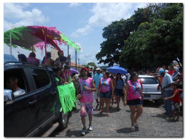 Desfile do Bloco “Vai Quem Quer” e o Corso - Imagem 20