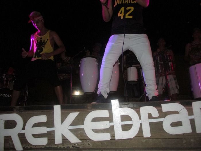 Banda REKEBRART Agita o último dia de carnaval em Agricolândia - Imagem 31