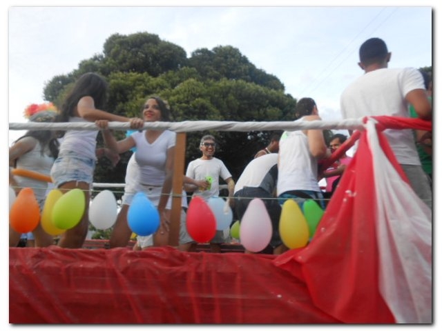 Desfile do Bloco “Vai Quem Quer” e o Corso - Imagem 27