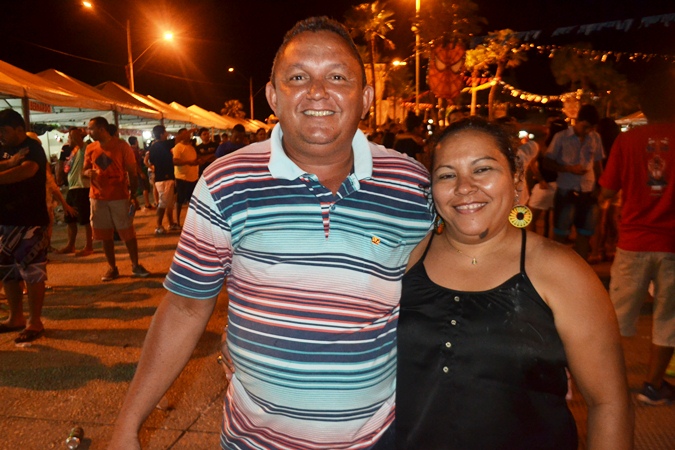 Badalaiê leva público ao delírio no 3º dia de folia em Campo Maior - Imagem 10