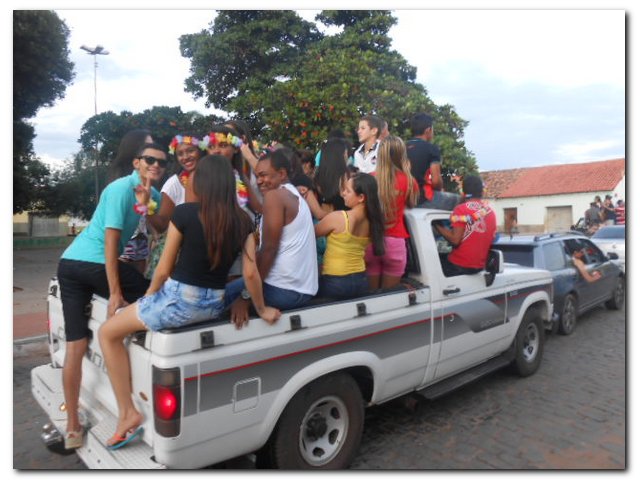 Desfile do Bloco “Vai Quem Quer” e o Corso - Imagem 44