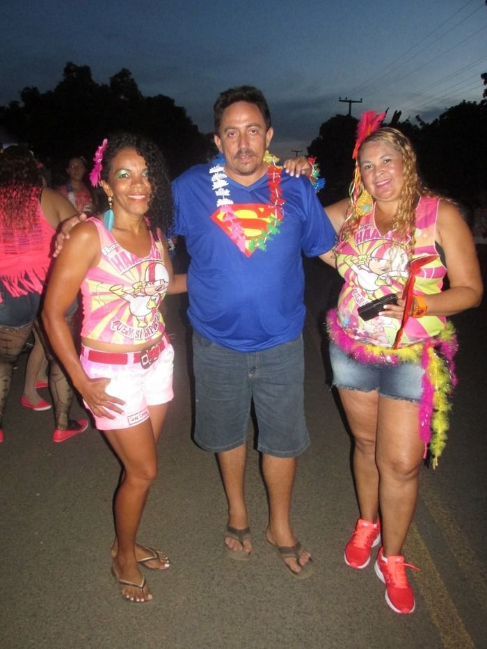 Banda REKEBRART Agita o último dia de carnaval em Agricolândia - Imagem 17
