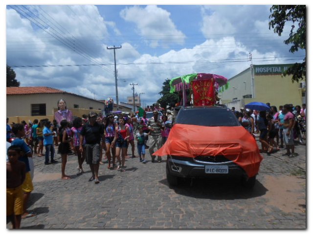 Desfile do Bloco “Vai Quem Quer” e o Corso - Imagem 16