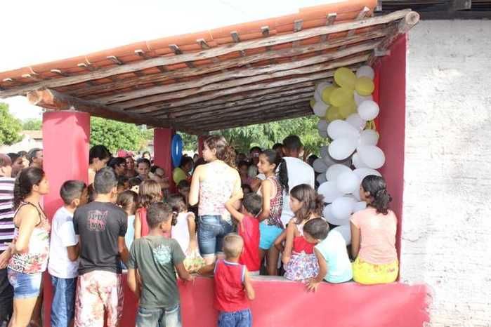 Senhora completa 100 anos e recebe homenagem surpresa família em São João do Arraial - Imagem 4