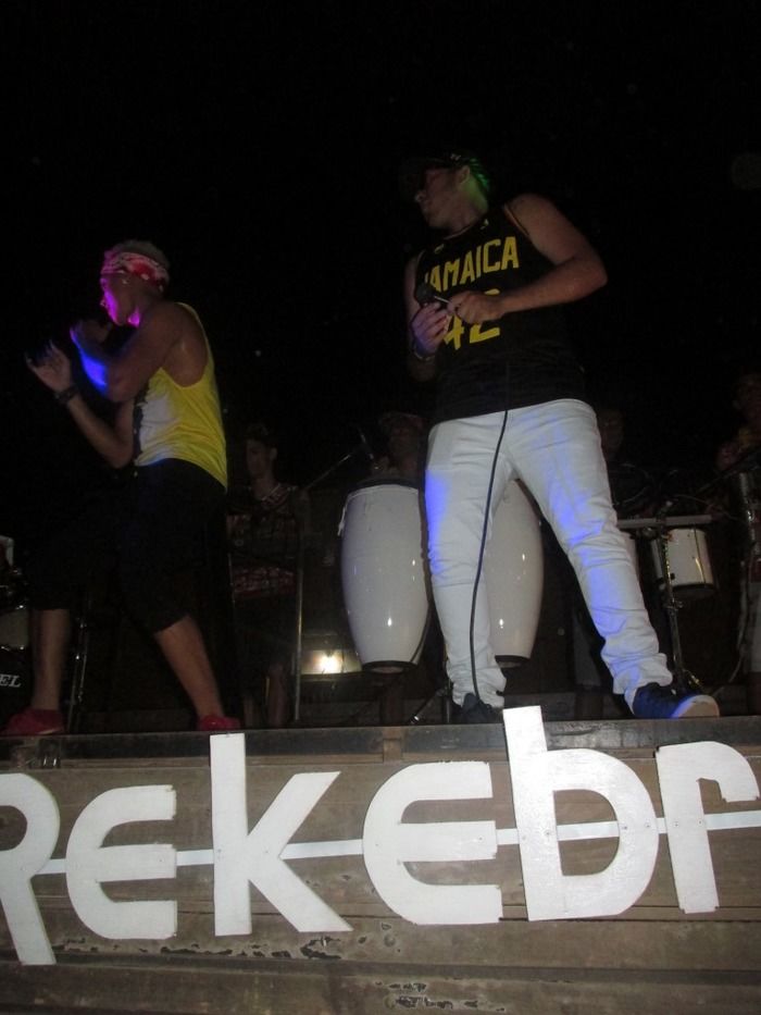 Banda REKEBRART Agita o último dia de carnaval em Agricolândia - Imagem 32