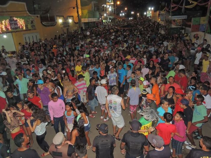 Pedro II realiza um dos melhores carnavais da região  - Imagem 13