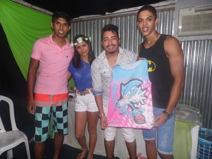 Veja principais momentos da 3ª e 4ª noites do Carnaval em União  - Imagem 31