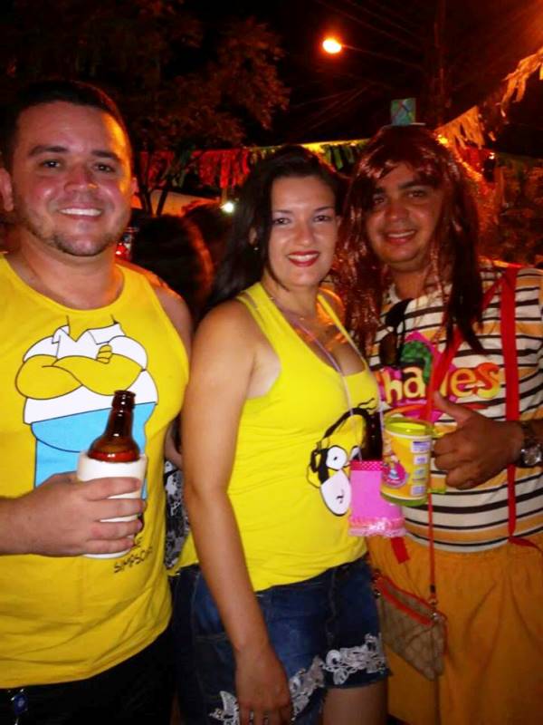 Veja principais momentos da 3ª e 4ª noites do Carnaval em União - Imagem 4