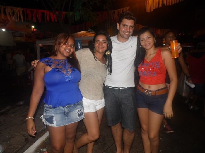 Veja principais momentos da 3ª e 4ª noites do Carnaval em União  - Imagem 30