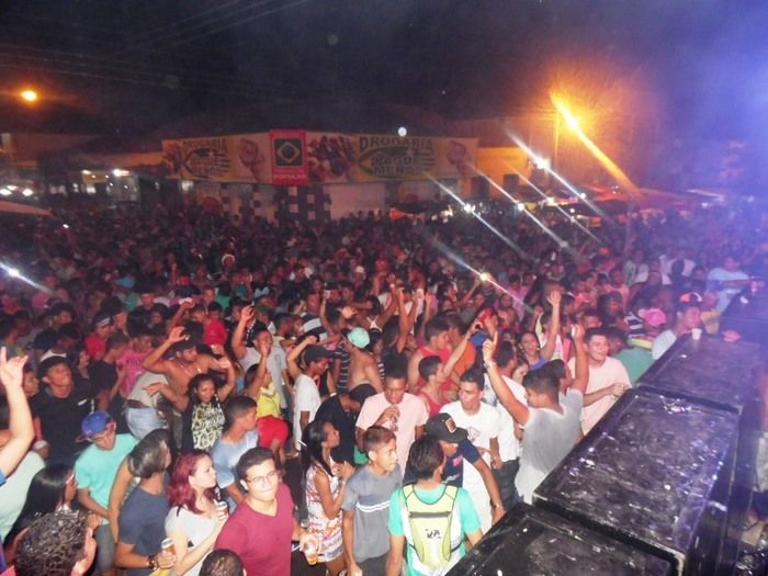 Veja principais momentos da 3ª e 4ª noites do Carnaval em União  - Imagem 16