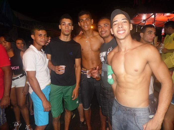 Veja principais momentos da 3ª e 4ª noites do Carnaval em União  - Imagem 27