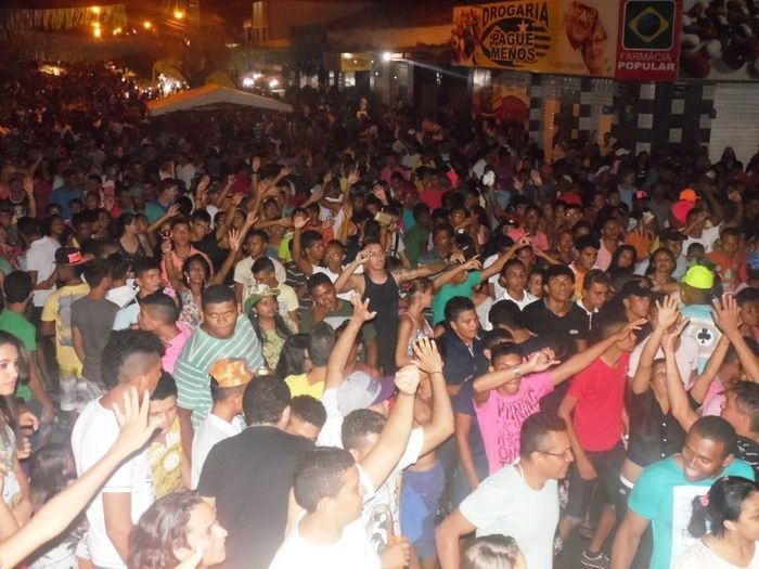 Veja principais momentos da 3ª e 4ª noites do Carnaval em União  - Imagem 35