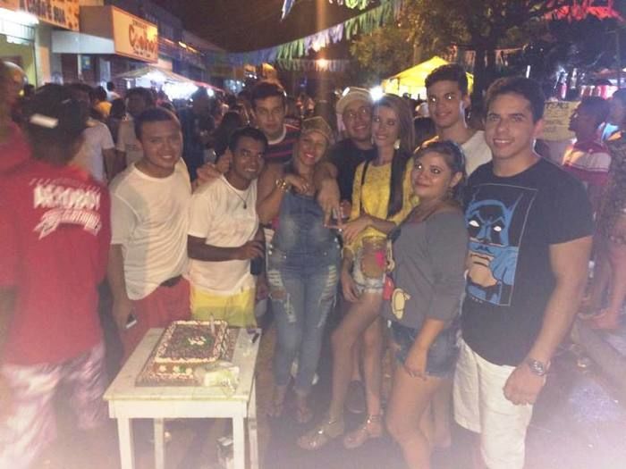 Veja principais momentos da 3ª e 4ª noites do Carnaval em União - Imagem 2