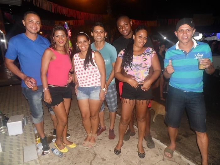 Veja principais momentos da 3ª e 4ª noites do Carnaval em União  - Imagem 28