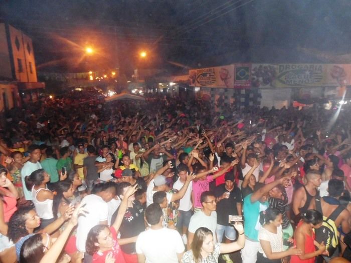 Veja principais momentos da 3ª e 4ª noites do Carnaval em União  - Imagem 34