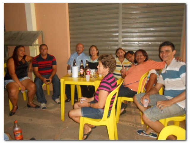 Última noite de Carnaval em Inhuma contou com grande participação de foliões - Imagem 10