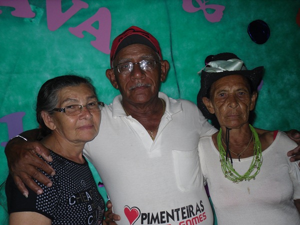 Idosos de Pimenteiras ganham baile de carnaval  - Imagem 17