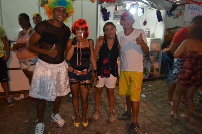 Multidão prestigia o encerramento do Carnaval em Campo Maior - Imagem 8