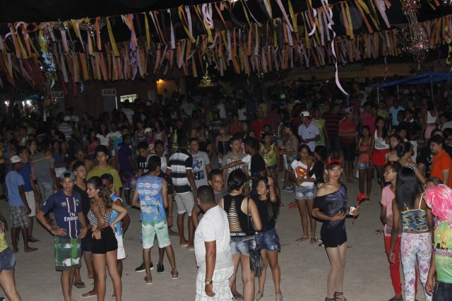 Prefeitura de Miguel Alves leva Carnaval à zona rural As comunidades rurais de Miguel Alves - Imagem 8