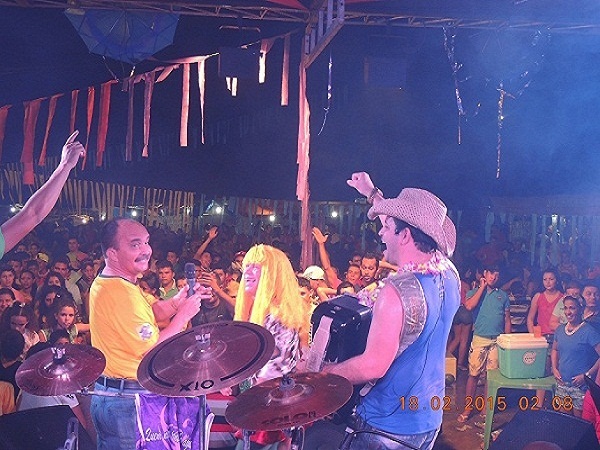 Prefeitura de Monsenhor Gil, realiza o maior carnaval da história do município - Imagem 1