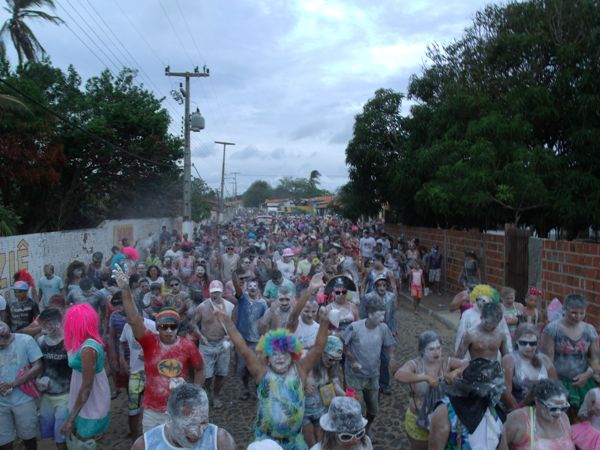 Prefeita Vânia Ribeiro faz avaliação positiva do Carnaval em Cajueiro da Praia - Imagem 4