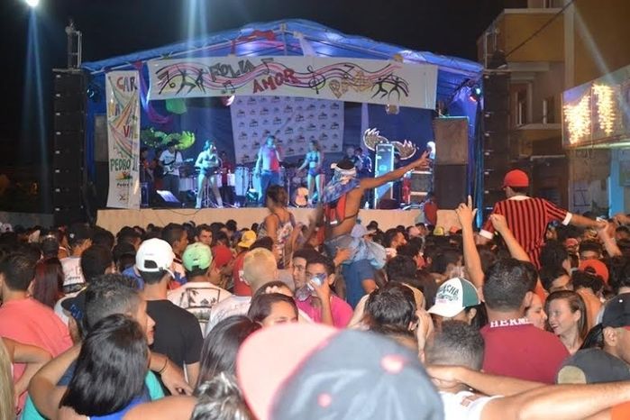 Público satisfeito e tranquilidade marcam o encerramento do Carnaval de Pedro II - Imagem 2