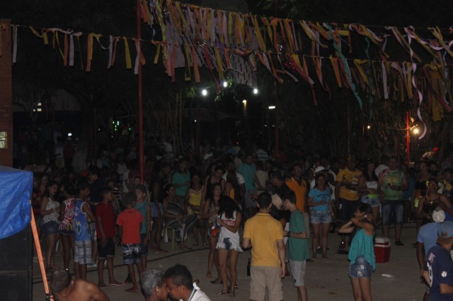 Prefeitura de Miguel Alves leva Carnaval à zona rural As comunidades rurais de Miguel Alves - Imagem 9