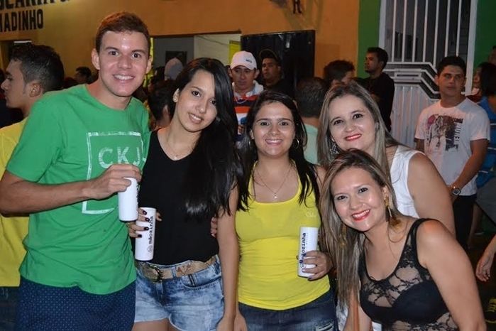 Público satisfeito e tranquilidade marcam o encerramento do Carnaval de Pedro II - Imagem 1