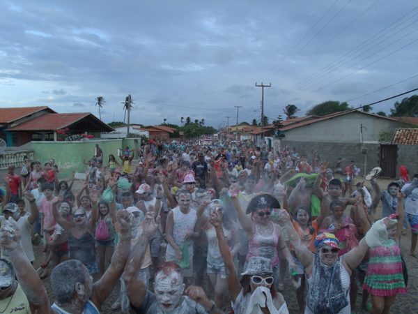 Prefeita Vânia Ribeiro faz avaliação positiva do Carnaval em Cajueiro da Praia - Imagem 6