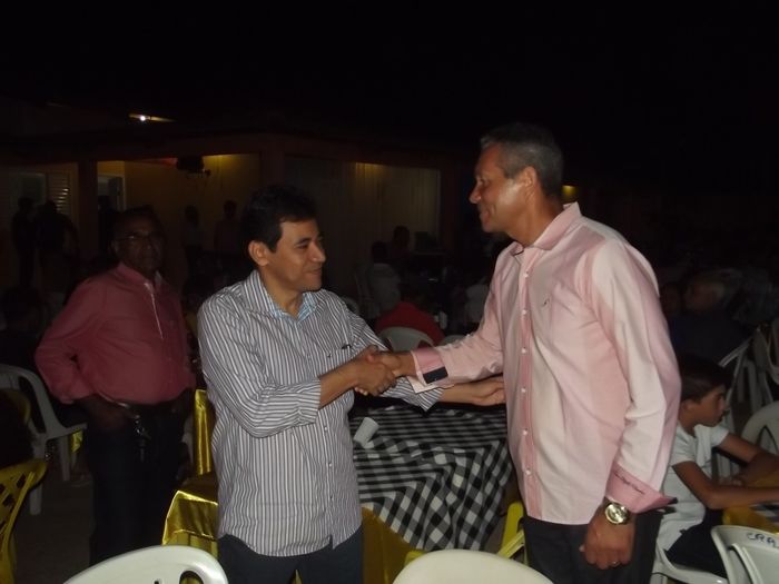 Prefeito Angelo Pereira realiza grande festa em comemoração ao aniversário de Sebastião Leal - Imagem 5