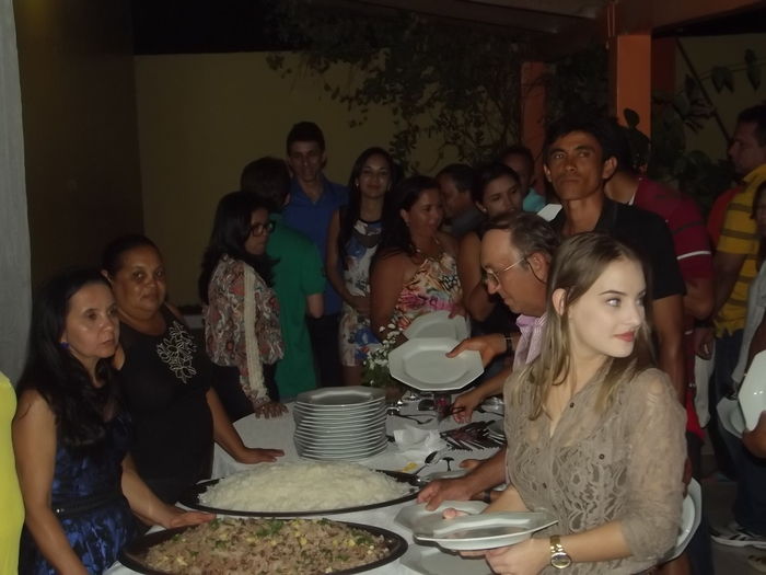 Prefeito Angelo Pereira realiza grande festa em comemoração ao aniversário de Sebastião Leal - Imagem 28