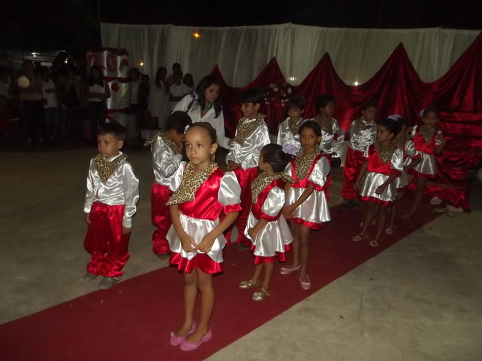 Prefeito Angelo Pereira realiza grande festa em comemoração ao aniversário de Sebastião Leal - Imagem 13