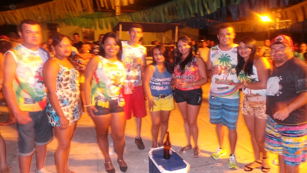 Carnaval em Pimenteiras teve Capilé e Felipe e Banda Envolvente - Imagem 26