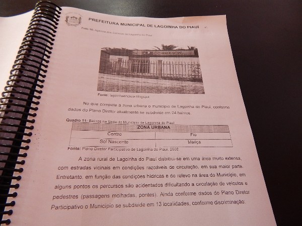 Representantes discutem PMSB de Lagoinha  - Imagem 2