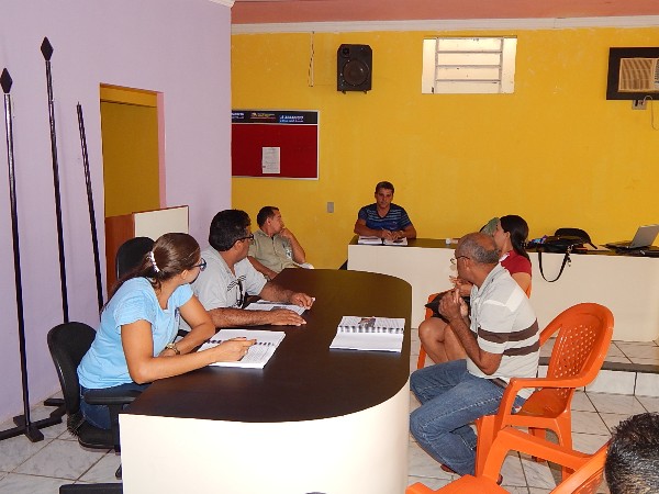 Representantes discutem PMSB de Lagoinha  - Imagem 1