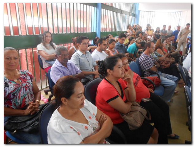 Prefeito Municipal Dr. Moura deixa mensagem na Câmara de Vereadores na abertura dos trabalhos do ano de 2015 - Imagem 13