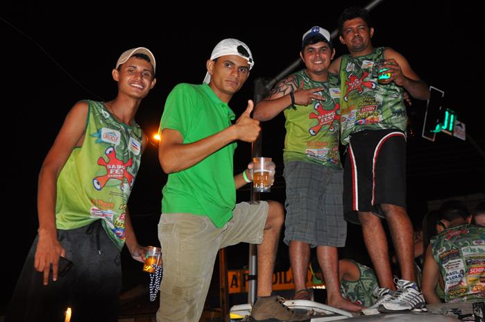 Carnaval 2015 é encerrado em grande estilo - Imagem 1