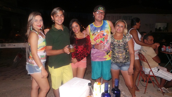 Carnaval em Pimenteiras teve Capilé e Felipe e Banda Envolvente - Imagem 7