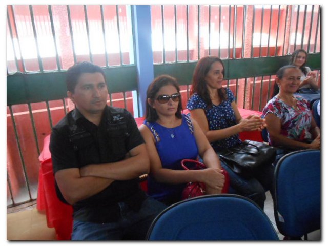 Prefeito Municipal Dr. Moura deixa mensagem na Câmara de Vereadores na abertura dos trabalhos do ano de 2015 - Imagem 12